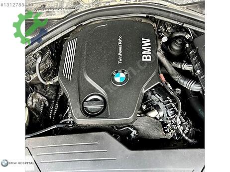 BMW 3 Serisi Motor Kapağı çıkma parça