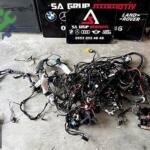 BMW F30 B47 ELEKTRİK TESİSATI ÇIKMA ORJ