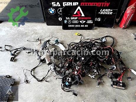 BMW 3 Serisi Elektrik Tesisatı çıkma parça