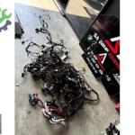BMW F30 B47 ELEKTRİK TESİSATI ÇIKMA ORJ