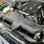 BMW F30 B47 MOTOR ÜSTÜ PARÇALAR KAPUT İÇİ PLASTİKLER