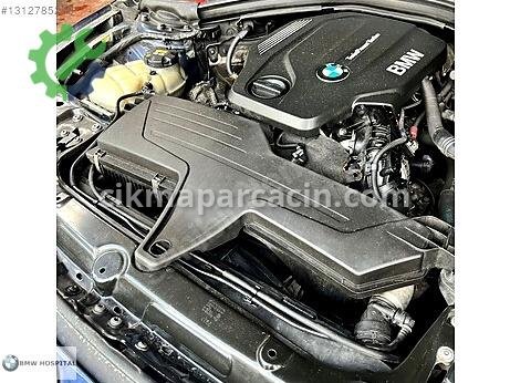 BMW 3 Serisi Hava Filtresi Kutusu çıkma parça