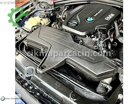 BMW 3 Serisi Hava Filtresi Kutusu çıkma parça