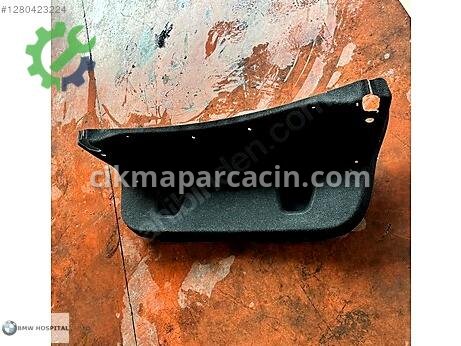 BMW 3 Serisi Bagaj Döşemesi çıkma parça