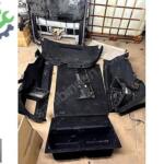 BMW F30 BAGAJ DÖŞEMESİ SET ORJINAL HATASIZ