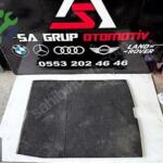BMW F30 BAGAJ İÇİ KAPLAMASI BAGAJ HALISI ÇIKMA ORJ 7246302
