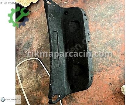BMW 3 Serisi Bagaj Kapağı çıkma parça