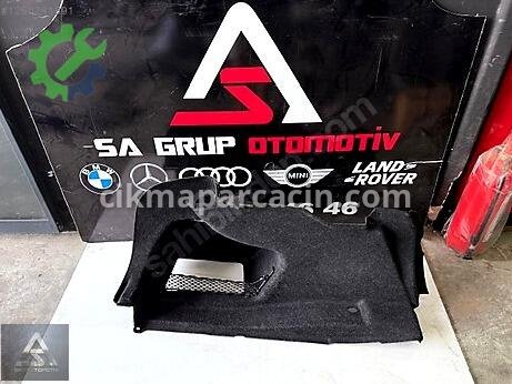 BMW 3 Serisi Sağ Bagaj çıkma parça