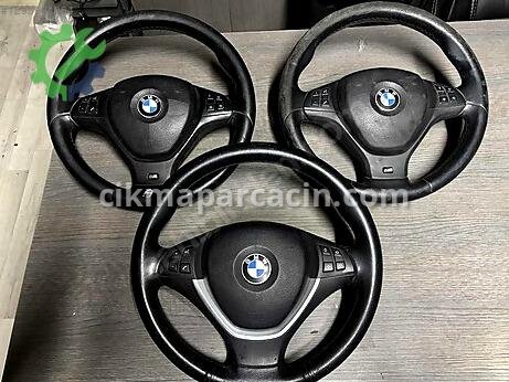 BMW 3 Serisi Direksiyon Simidi çıkma parça
