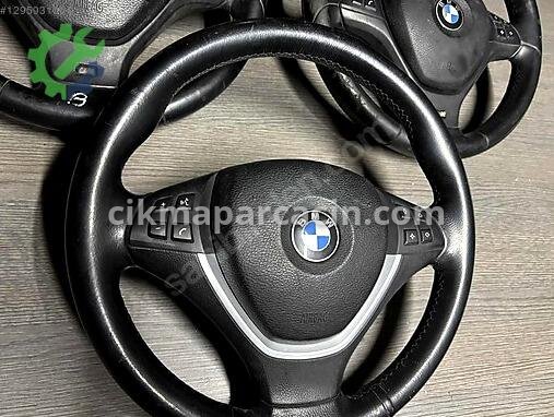 BMW 3 Serisi Direksiyon Simidi çıkma parça
