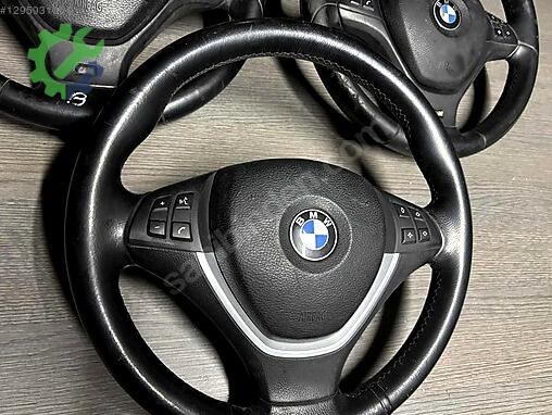 BMW 3 Serisi Direksiyon Simidi çıkma parça