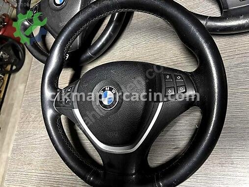 BMW 3 Serisi Direksiyon Simidi çıkma parça