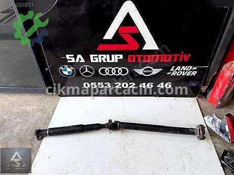 BMW 3 Serisi Defransiyel çıkma parça