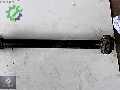 BMW 3 Serisi Defransiyel 8605231 çıkma parça