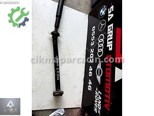 BMW 3 Serisi Defransiyel 8605231 çıkma parça