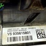 BMW F30 DİZEL AKIM KONTROL ÜNİTESİ 935615801