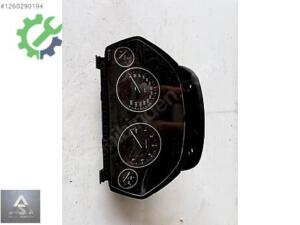 BMW F30 DİZEL GÖSTERGE PANELİ ÇIKMA ORJ 9232895