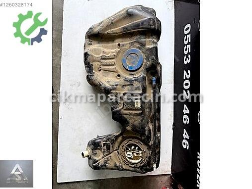 BMW 3 Serisi Yakıt Deposu çıkma parça