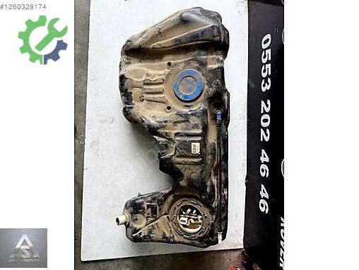 BMW 3 Serisi Yakıt Deposu çıkma parça