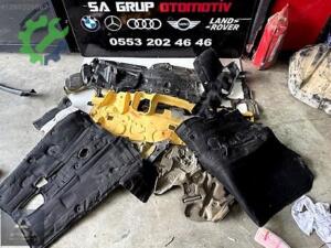 BMW F30 DÖŞEME KEÇE YALITIM TAKIMI ÇIKMA ORJ