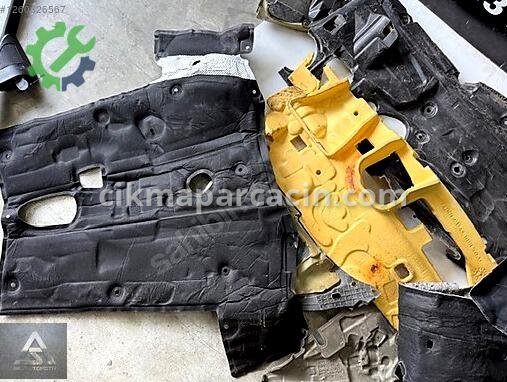BMW 3 Serisi Döşeme çıkma parça