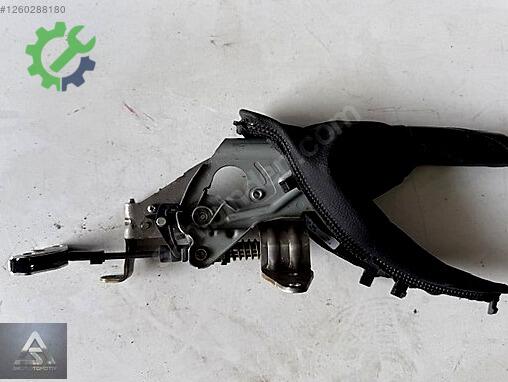 BMW 3 Serisi El Freni çıkma parça