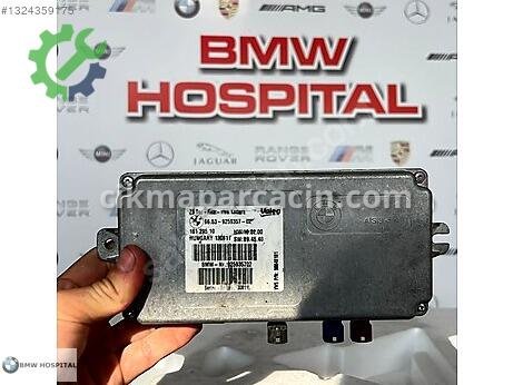 BMW X5 Beyin çıkma parça
