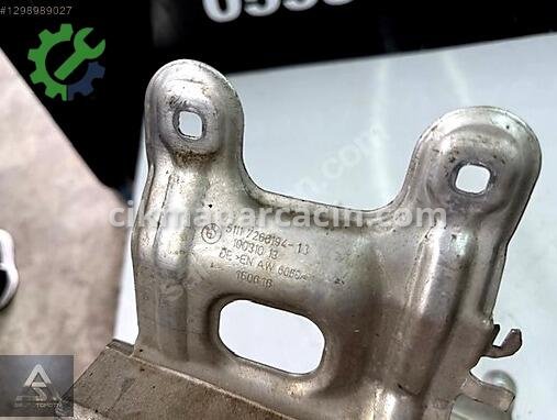 BMW 3 Serisi Ön Tampon çıkma parça