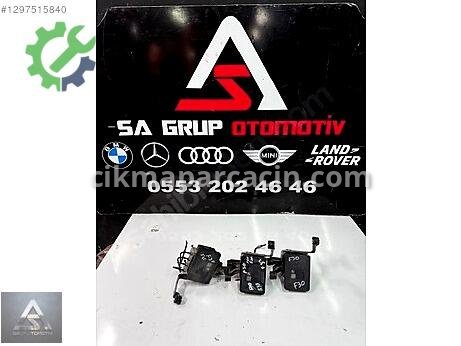 BMW 3 Serisi ABS Beyni (Modül) çıkma parça