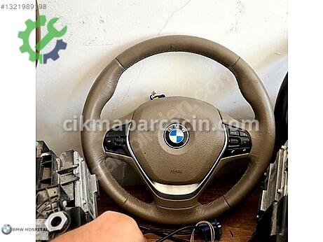 BMW 3 Serisi Direksiyon Simidi çıkma parça