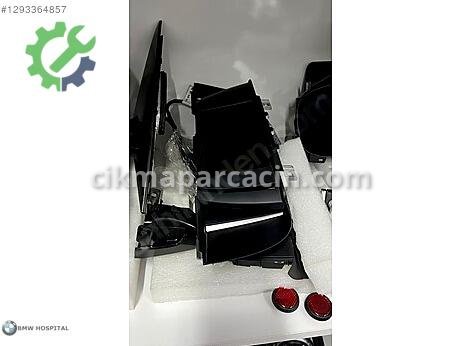 BMW 3 Serisi Gösterge Paneli çıkma parça