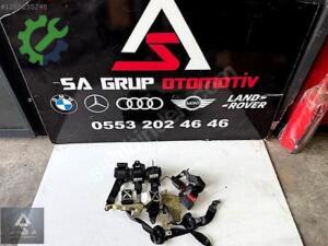 BMW F30 F20 EMNİYET KEMER SETİ ÇIKMA ORJ