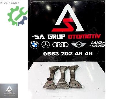 BMW 3 Serisi Şanzıman çıkma parça