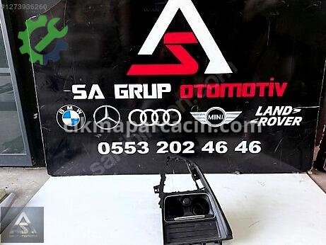 BMW 3 Serisi Torpido çıkma parça