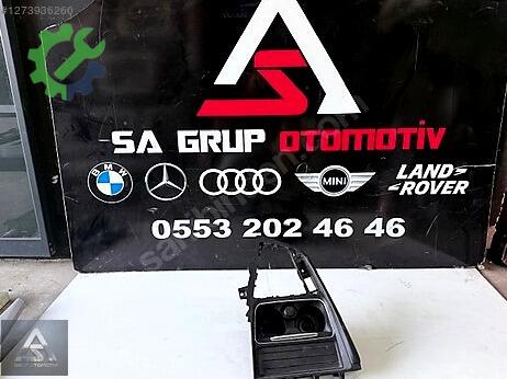 BMW 3 Serisi Torpido çıkma parça