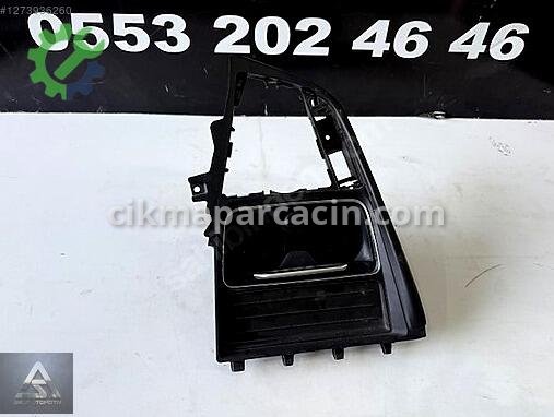 BMW 3 Serisi Orta Konsol 105495994 çıkma parça