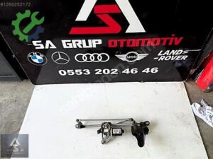 BMW F30 F20 F32 SİLECEK MOTORU ÇIKMA ORJ 7267503
