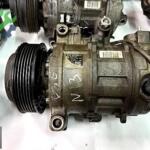 BMW F30 F20 N13 KLİMA KOMPRASÖRÜ ÇIKMA ORJ