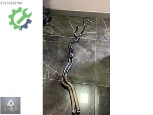 BMW F30 F20 N13 ŞANZIMAN YAĞ SOĞUTUCU BORUSU ÇIKMA ORJ