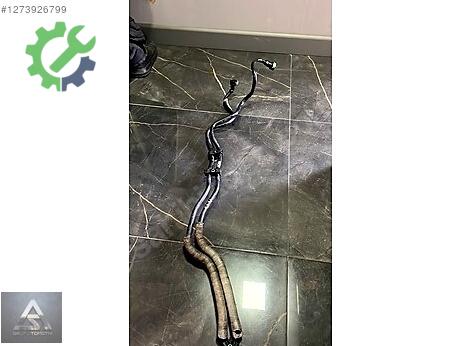 BMW 3 Serisi Yağ Soğutucu çıkma parça