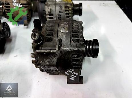 BMW 3 Serisi Şarj Dinamosu çıkma parça
