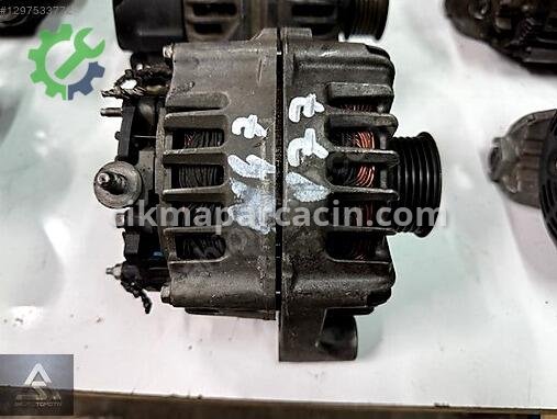 BMW 3 Serisi Şarj Dinamosu çıkma parça