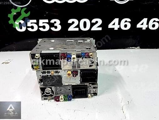 BMW 3 Serisi Teyp çıkma parça
