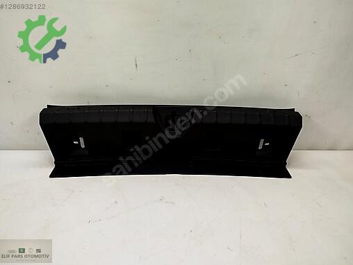 BMW 3 Serisi Bagaj Plastiği 77284138 çıkma parça