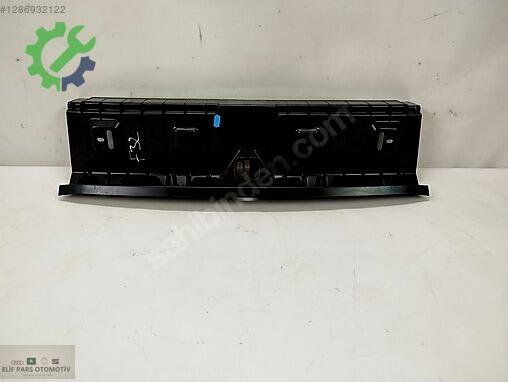 BMW 3 Serisi Bagaj Plastiği 77284138 çıkma parça