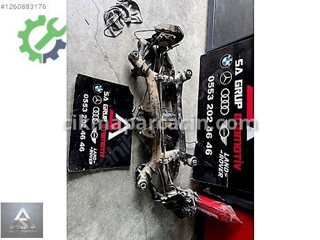 BMW 3 Serisi Arka Taşıyıcı çıkma parça
