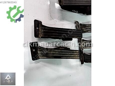 BMW 3 Serisi Gaz Pedalı çıkma parça