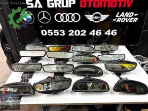 BMW F30 F32 F34 F36 DİKİZ AYNASI ÇIKMA ORJ