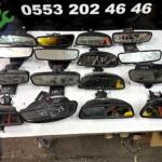 BMW F30 F32 F34 F36 DİKİZ AYNASI ÇIKMA ORJ