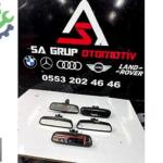 BMW F30 F32 F34 F36 DİKİZ AYNASI ÇIKMA ORJ